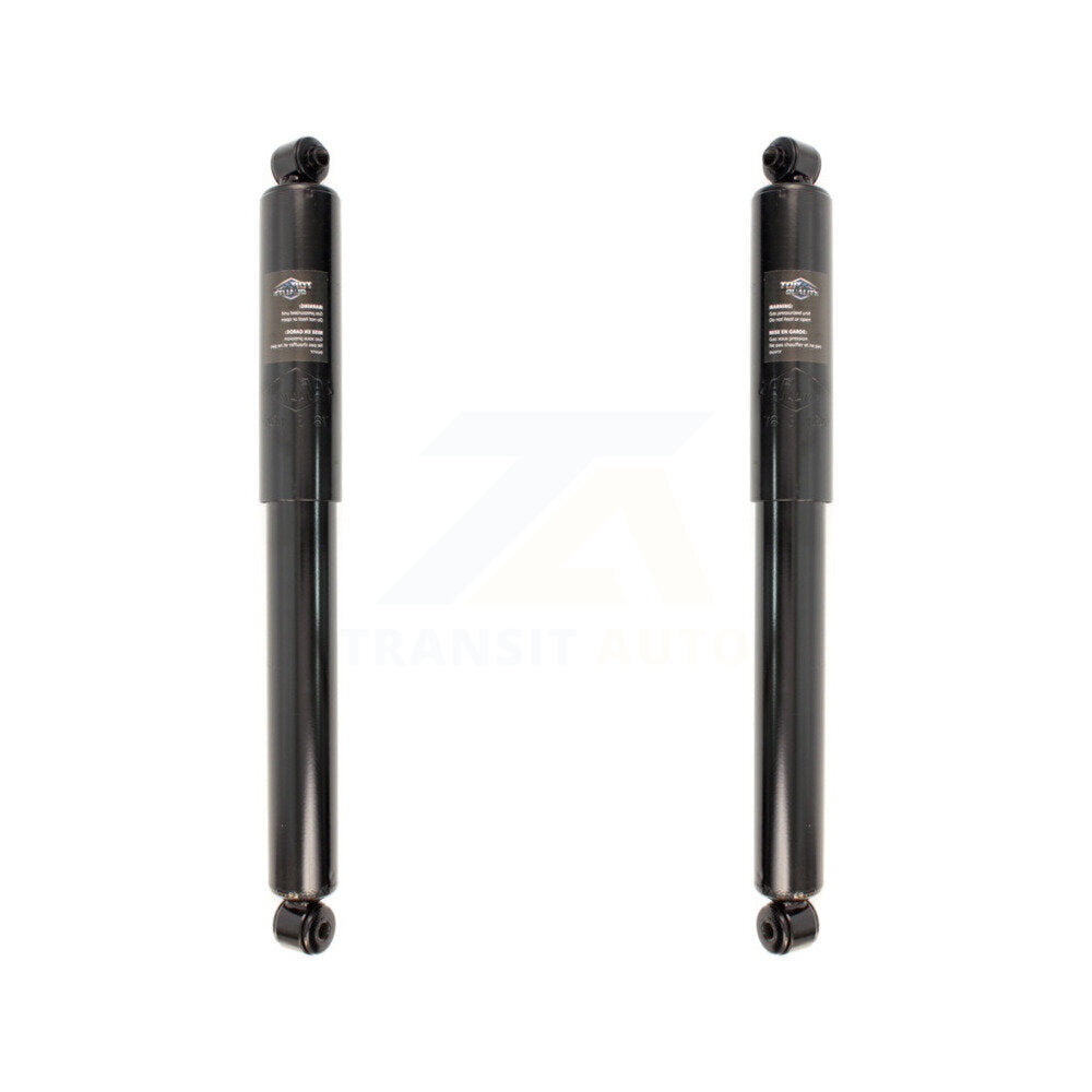 [Arrière] Kit d'amortisseur de suspension pour 1999-2004 Jeep Grand Cherokee sans Up Country K78-100276