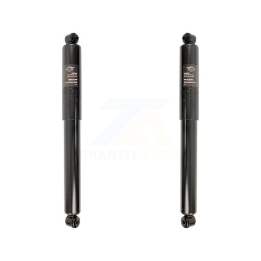 [Arrière] Kit d'amortisseur de suspension pour 1999-2004 Jeep Grand Cherokee sans Up Country K78-100276
