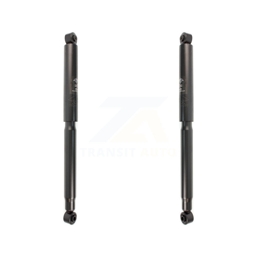 [Arrière] Kit d'amortisseur de suspension pour Ram 1500 Dodge Chevrolet Silverado 2500 HD GMC Sierra Classic K78-100277