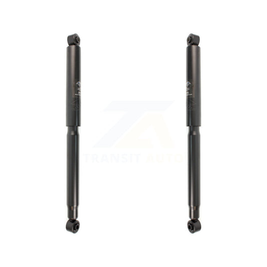 [Arrière] Kit d'amortisseur de suspension pour Ram 1500 Dodge Chevrolet Silverado 2500 HD GMC Sierra Classic K78-100277