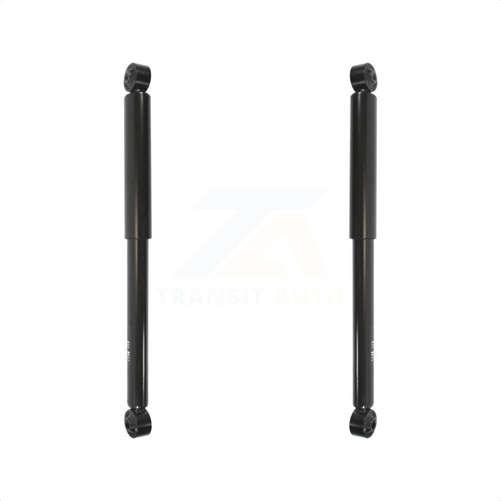 [Arrière] Kit d'amortisseur de suspension pour Nissan Pathfinder INFINITI QX4 K78-100280 par TMC