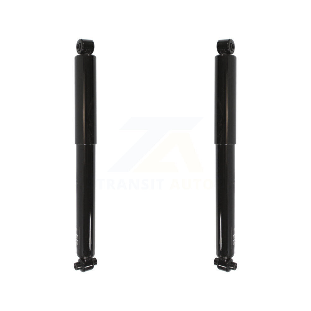 [Arrière] Kit d'amortisseur de suspension pour Chevrolet Trailblazer GMC Envoy EXT XL Oldsmobile Bravada XUV SSR Isuzu Ascender K78-100286