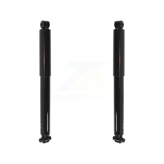 [Arrière] Kit d'amortisseur de suspension pour Chevrolet Trailblazer GMC Envoy EXT XL Oldsmobile Bravada XUV SSR Isuzu Ascender K78-100286