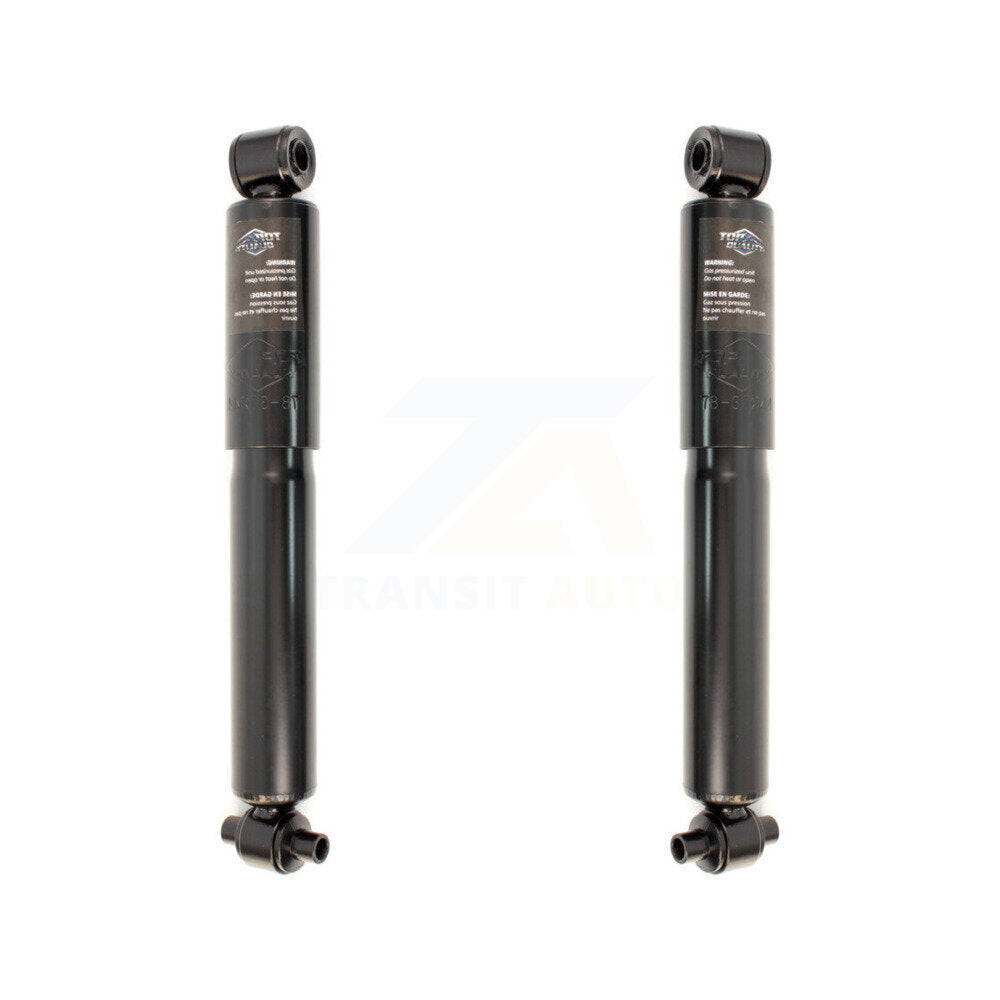 [Arrière] Kit d'amortisseur de suspension pour 2000-2006 Mazda MPV FWD K78-100288