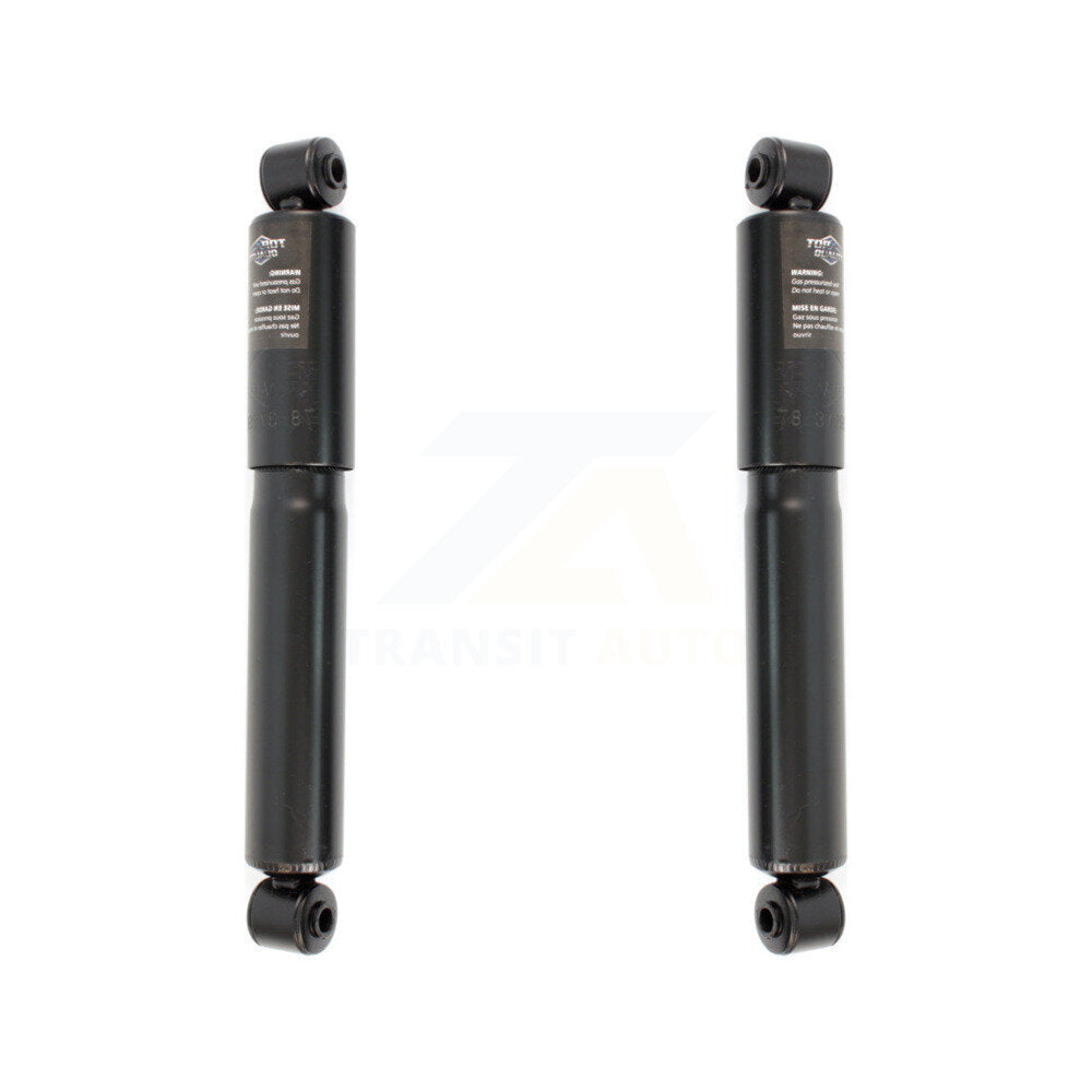 [Arrière] Kit d'amortisseur de suspension pour Dodge Grand Caravan Chrysler Town & Country Volkswagen Routan Ram C/V K78-100298