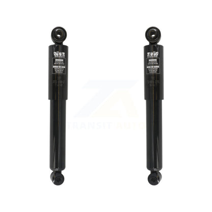 [Arrière] Kit d'amortisseur de suspension pour Hyundai Elantra Kia Forte Rio Veloster GT Forte5 Coupe Koup K78-100333