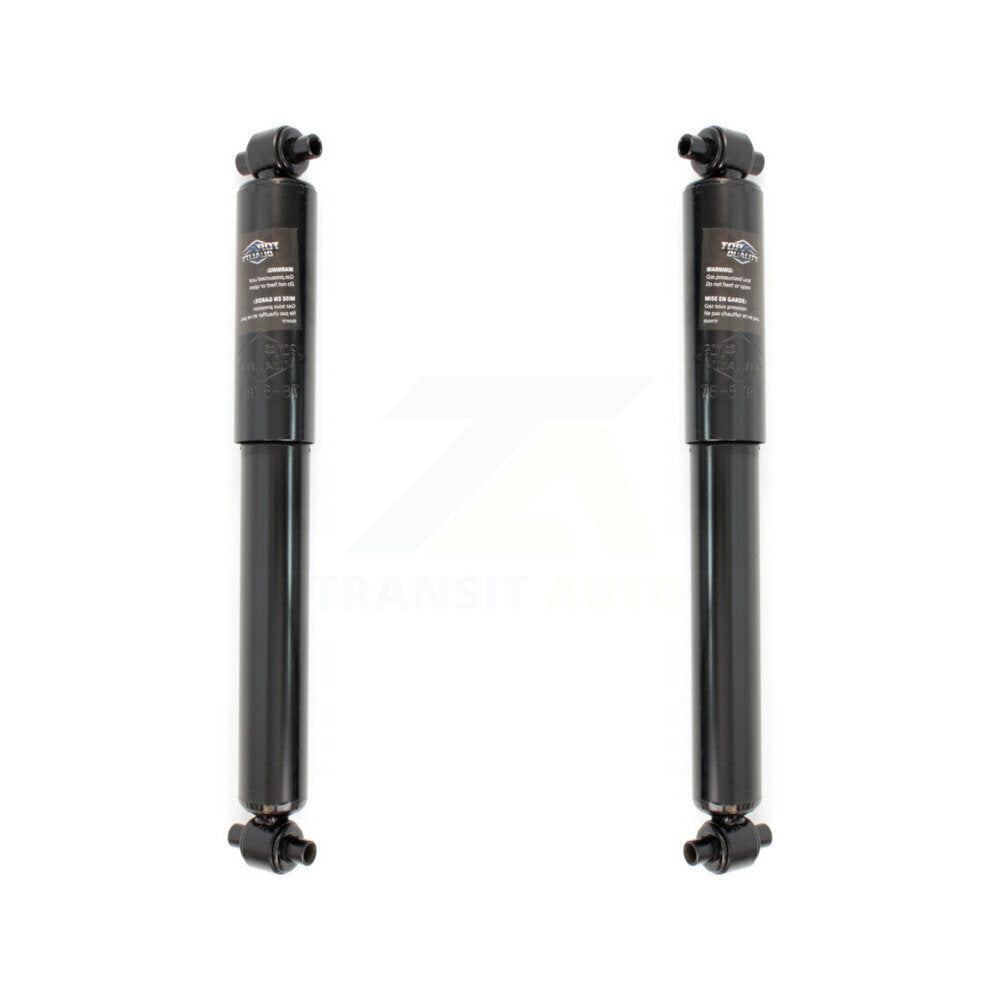 [Arrière] Kit d'amortisseur de suspension pour Ford Fusion Mazda 6 Lincoln MKZ Mercury Milan Zephyr K78-100341