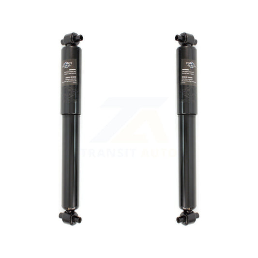 [Arrière] Kit d'amortisseur de suspension pour Ford Fusion Mazda 6 Lincoln MKZ Mercury Milan Zephyr K78-100341