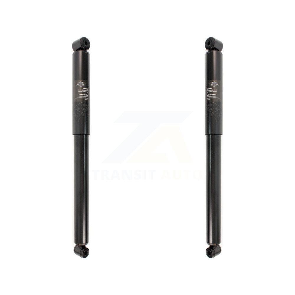 [Arrière] Kit d'amortisseur de suspension pour Jeep Grand Cherokee Commander K78-100357