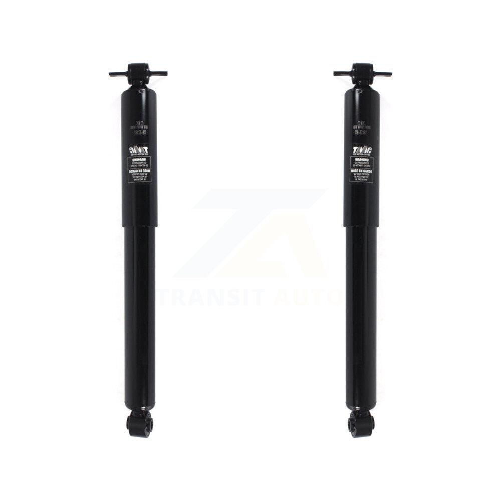 [Arrière] Kit d'amortisseur de suspension pour Jeep Wrangler JK K78-100385