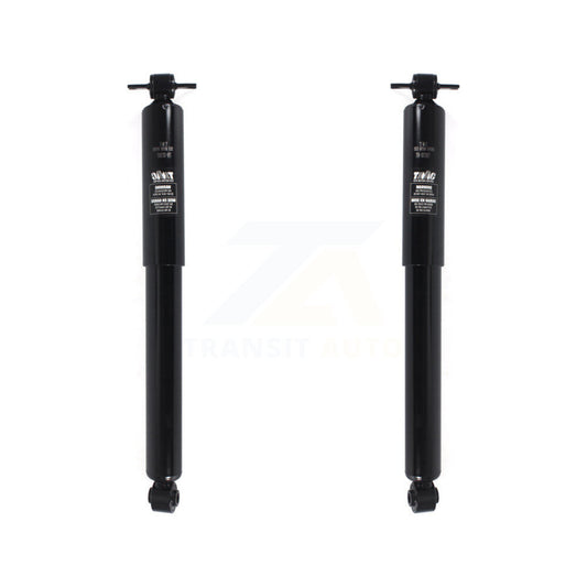 [Arrière] Kit d'amortisseur de suspension pour Jeep Wrangler JK K78-100385