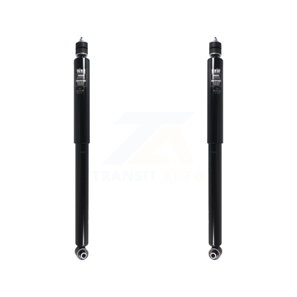[Arrière] Kit d'amortisseur de suspension pour 2007-2010 Ford Edge Lincoln MKX K78-100387