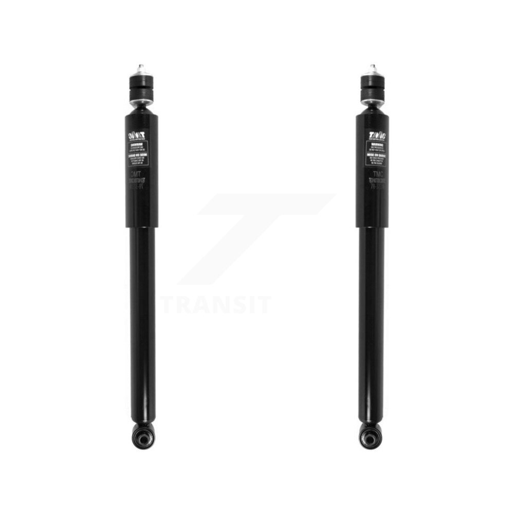 [Arrière] Kit d'amortisseur de suspension pour 2011-2017 Nissan Juke S SL SV avec AWD K78-100393