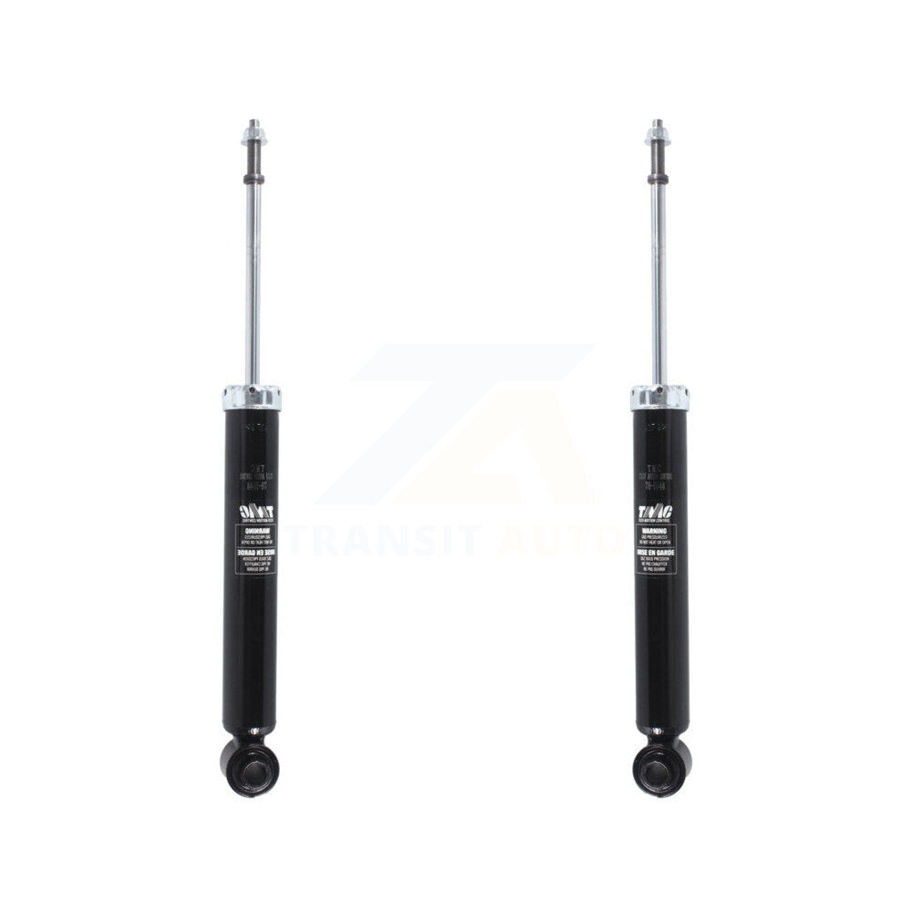 [Arrière] Kit d'amortisseur de suspension pour 2016-2018 Toyota Prius K78-100411