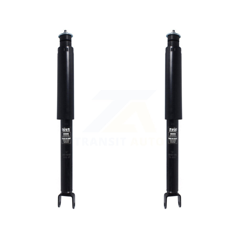 [Arrière] Kit d'amortisseur de suspension pour Ford Taurus Lincoln MKS K78-100417