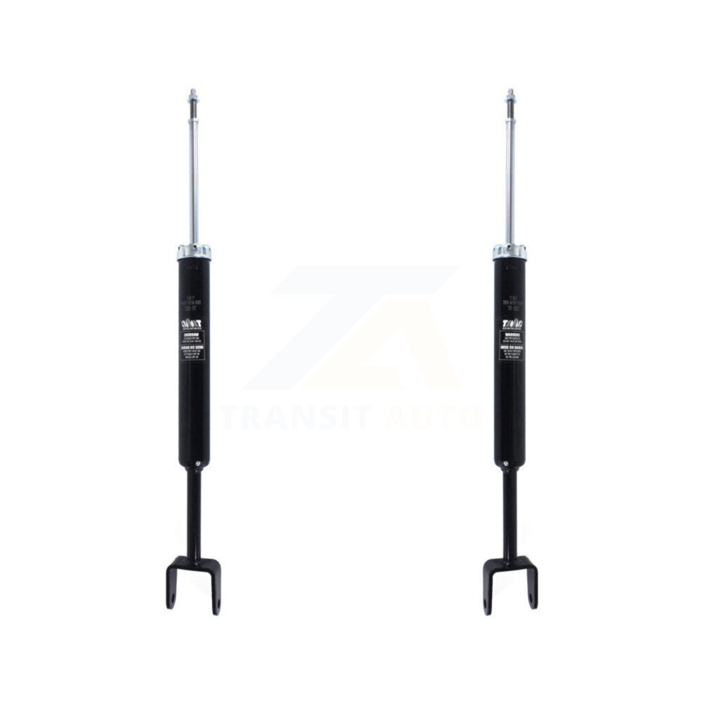 [Arrière] Kit d'amortisseur de suspension pour 2013-2016 Dodge Dart K78-100427