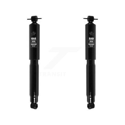 [Arrière] Kit d'amortisseur de suspension pour Chevrolet Colorado GMC Canyon Isuzu i-290 i-280 K78-100434