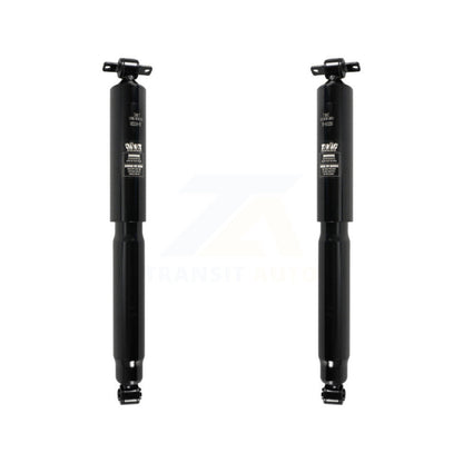 [Arrière] Kit d'amortisseur de suspension pour Chevrolet Colorado GMC Canyon Isuzu i-370 i-350 K78-100435