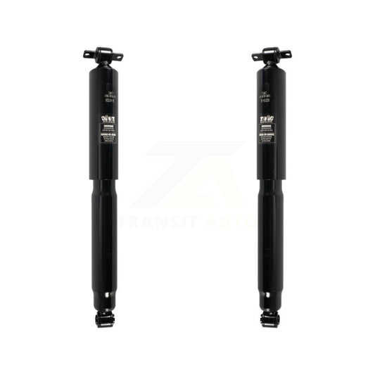 [Arrière] Kit d'amortisseur de suspension pour Chevrolet Colorado GMC Canyon Isuzu i-370 i-350 K78-100435