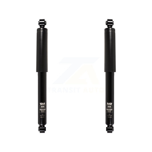 [Arrière] Amortisseur de suspension pour Chevrolet GMC Tahoe Yukon Avalanche 1500 Suburban XL EXT ESV K78-100439