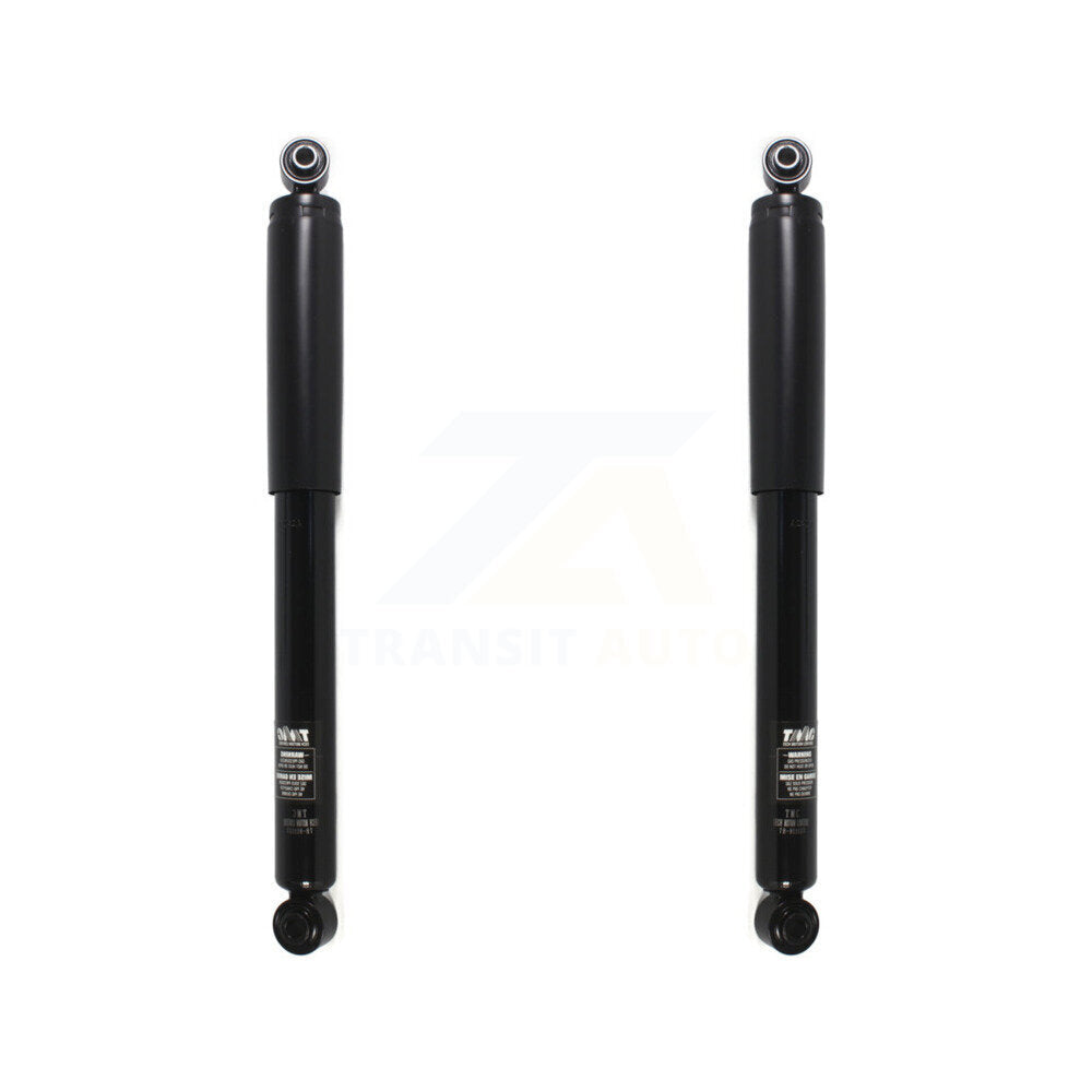 [Arrière] Amortisseur de suspension pour GMC Chevrolet Sierra 1500 Silverado Limited LTD LD K78-100440