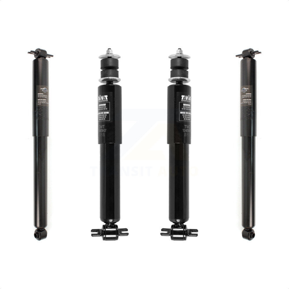[Avant + Arrière] Kit d'amortisseur de suspension pour 2003-2014 Chevrolet Express 1500 GMC Savana RWD K78-100444