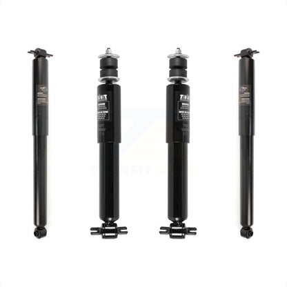 [Avant + Arrière] Kit d'amortisseur de suspension pour 2003-2014 Chevrolet Express 1500 GMC Savana RWD K78-100444