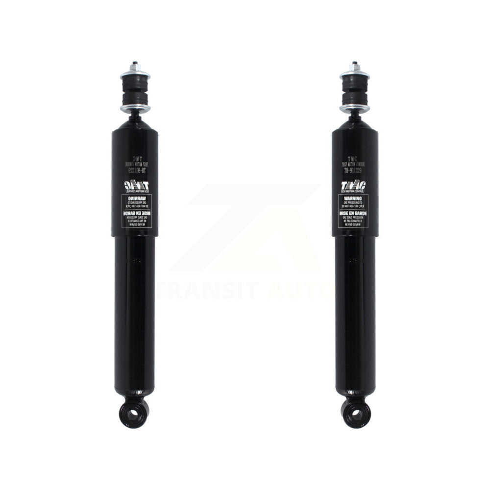 [Avant] Kit d'amortisseur de suspension pour Chevrolet Colorado GMC Canyon Isuzu i-370 i-350 K78-100480