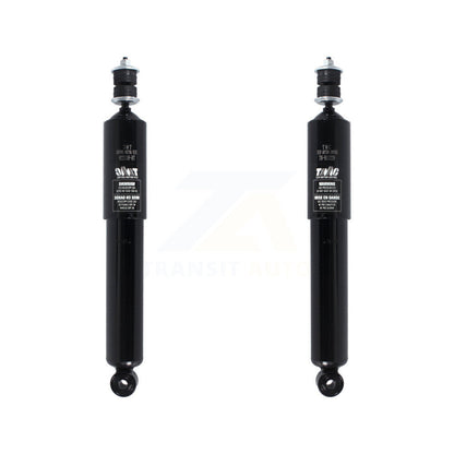 [Avant] Kit d'amortisseur de suspension pour Chevrolet Colorado GMC Canyon Isuzu i-370 i-350 K78-100480