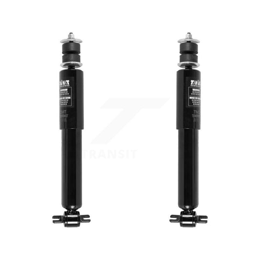 [Avant] Kit d'amortisseur de suspension pour 2003-2014 Chevrolet Express 1500 GMC Savana RWD K78-100481