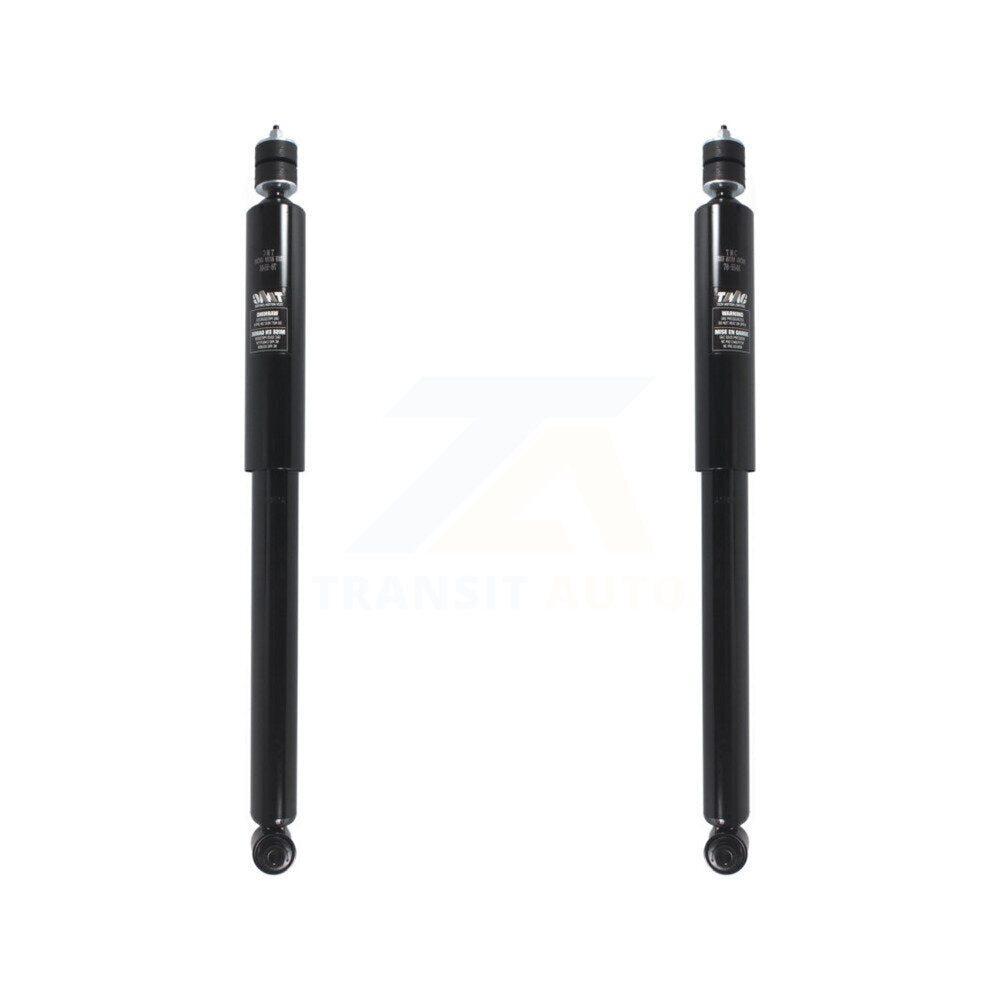 [Arrière] Kit d'amortisseur de suspension pour 2011-2017 Nissan LEAF K78-100646