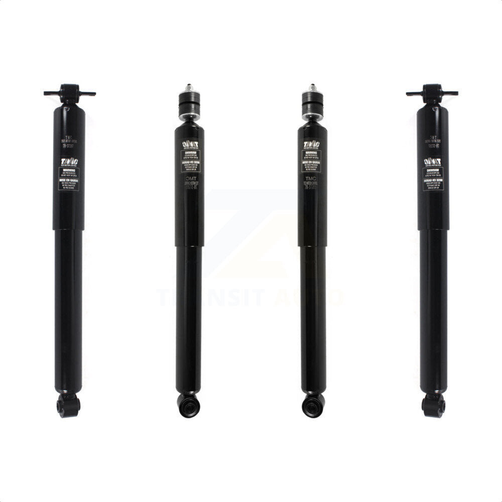 [Avant et Arrière] Amortisseur de suspension pour Jeep Wrangler JK K78-100652