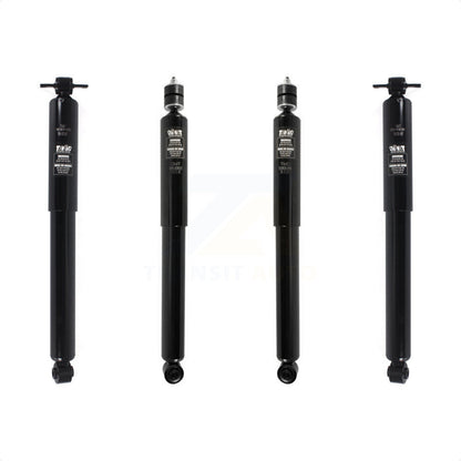 [Avant et Arrière] Amortisseur de suspension pour Jeep Wrangler JK K78-100652