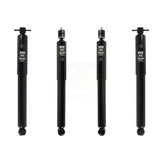 [Avant et Arrière] Amortisseur de suspension pour Jeep Wrangler JK K78-100652