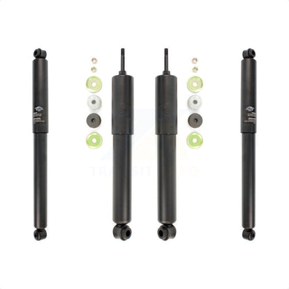 [Avant et Arrière] Amortisseur de suspension pour 2008-2016 Ford F-350 Super Duty Cab & Chassis with RWD K78-100654
