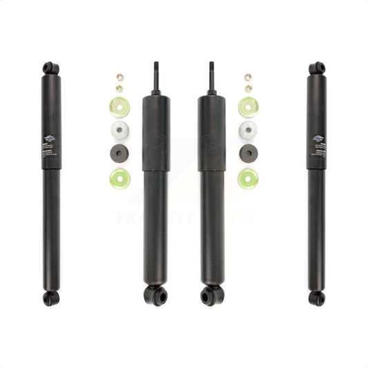 [Avant et Arrière] Amortisseur de suspension pour 2008-2016 Ford F-350 Super Duty Cab & Chassis with RWD K78-100654