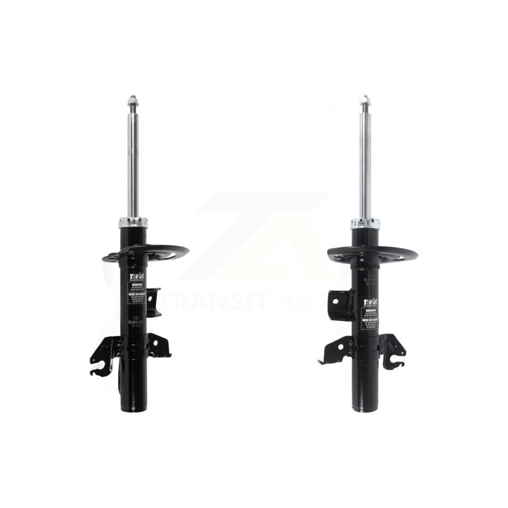 [Avant] Jambe de suspension pour 2014-2018 Jeep Cherokee K78-100751