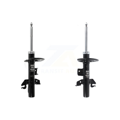 [Avant] Jambe de suspension pour 2014-2018 Jeep Cherokee K78-100751