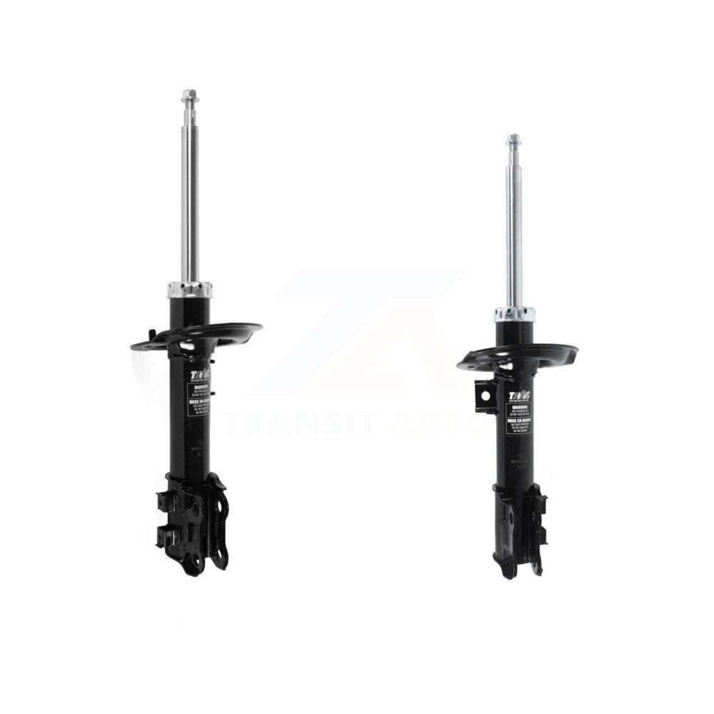 [Avant] Jambe de suspension pour 2011 Hyundai Sonata Without Factory Pro To 07 22 10 K78-100757