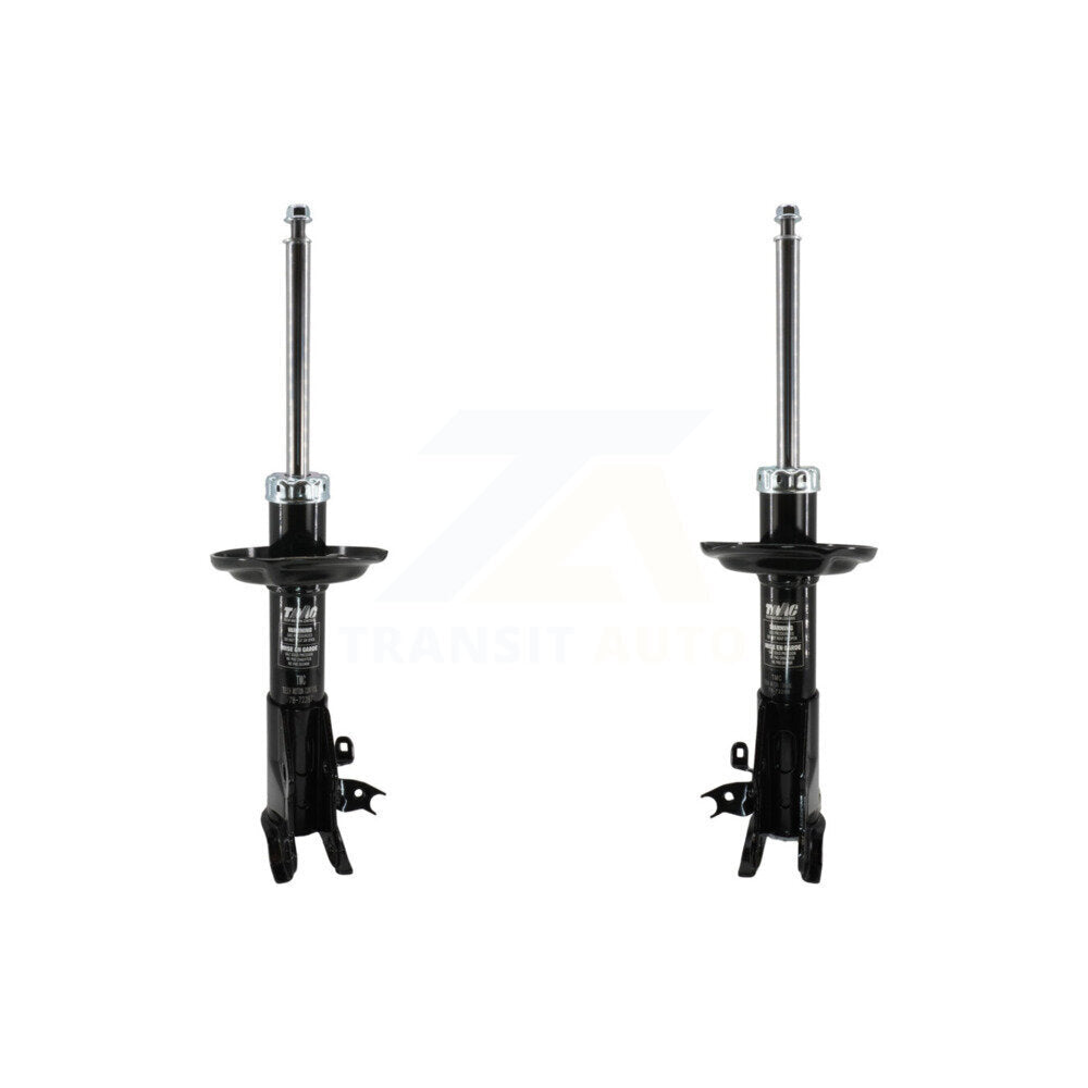 [Avant] Jambe de suspension pour 2006-2011 Honda Civic Acura CSX K78-100788