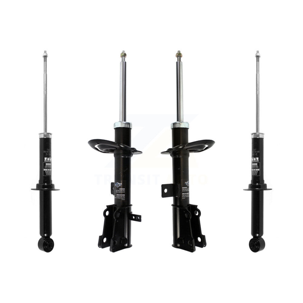 [Avant et Arrière] Jambe de suspension pour 09-10 Dodge Journey Without Self Leveling K78-100869