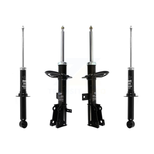 [Avant et Arrière] Jambe de suspension pour 09-10 Dodge Journey Without Self Leveling K78-100869