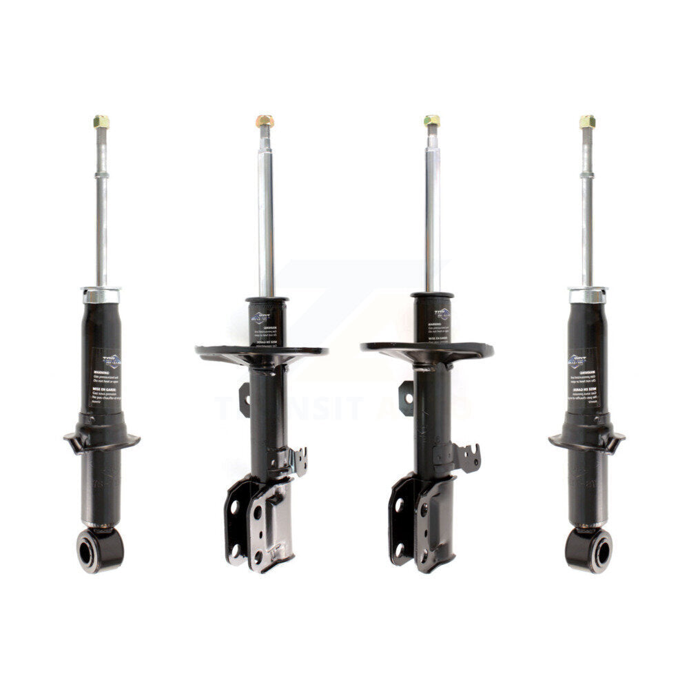 [Avant et Arrière] Jambe de suspension pour 2003-2008 Toyota Matrix Pontiac Vibe FWD K78-100875