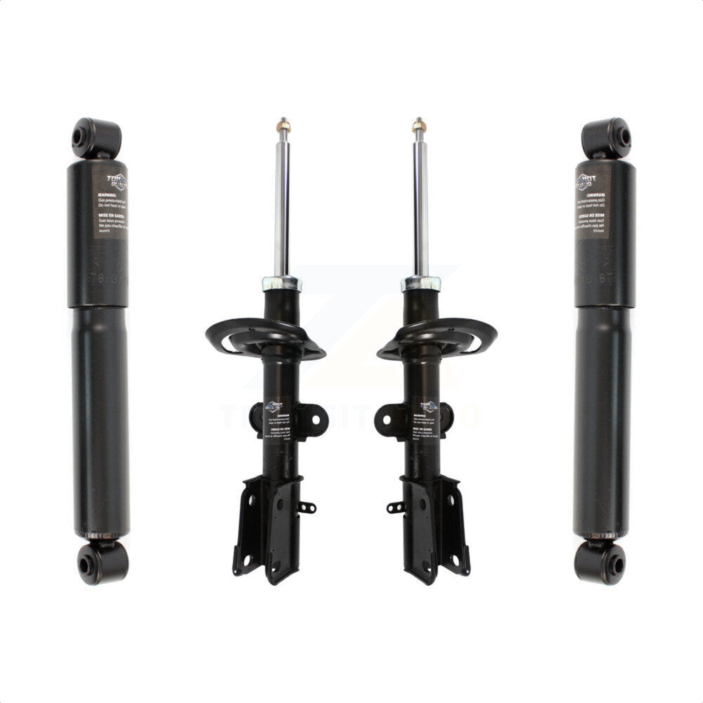 [Avant et Arrière] Jambe de suspension pour Dodge Grand Caravan Chrysler Town & Country Ram C/V K78-100902