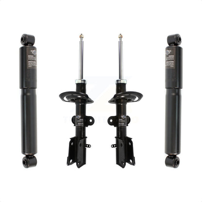 [Avant et Arrière] Jambe de suspension pour Dodge Grand Caravan Chrysler Town & Country Ram C/V K78-100902