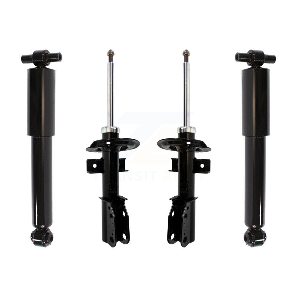 [Avant et Arrière] Jambe de suspension pour GMC Acadia Buick Enclave Chevrolet Traverse Saturn K78-100907