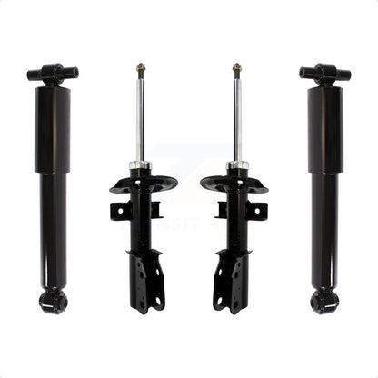 [Avant et Arrière] Jambe de suspension pour GMC Acadia Buick Enclave Chevrolet Traverse Saturn K78-100907