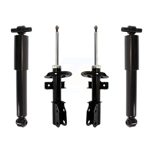 [Avant et Arrière] Jambe de suspension pour GMC Acadia Buick Enclave Chevrolet Traverse Saturn K78-100907