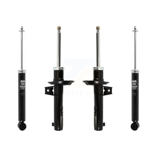 [Avant et Arrière] Jambe de suspension pour 12-14 Volkswagen Jetta GLI with Sedan Generation VI K78-100915