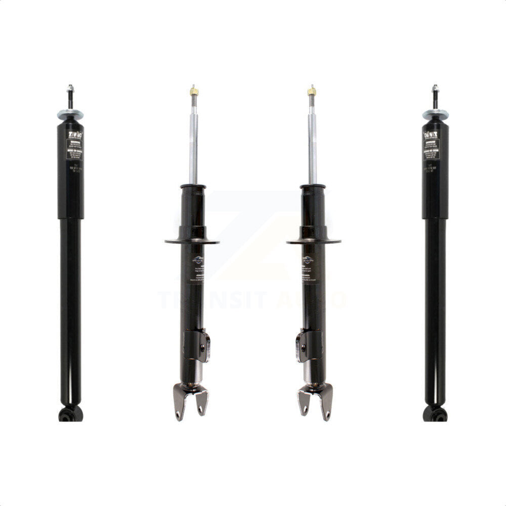 [Avant et Arrière] Jambe de suspension pour 2009-2010 Dodge Challenger 3.5L K78-100924